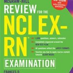 McGraw-Hill Review for the NCLEX-RN Examination 1st Edition PDF Free Download