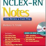 NCLEX-RN® Notes (Davis’s Notes) PDF Free Download