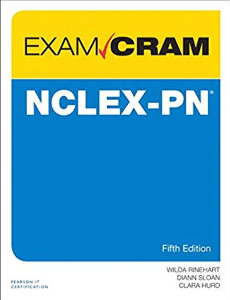 Nclex-PN Exam Cram 5th Edition PDF Free Download