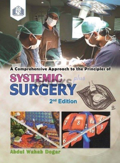 Abdul Wahab Dogar Systemic Surgery 2nd Edition PDF Free Download