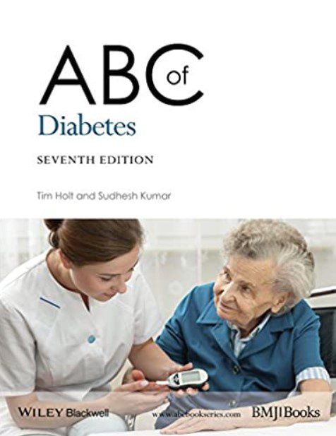 Download ABC of Diabetes 7th Edition PDF Free