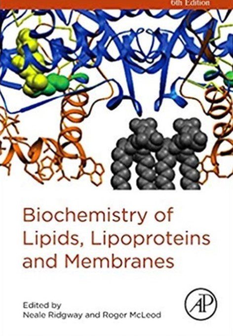 Download Biochemistry of Lipids, Lipoproteins and Membranes 6th Edition PDF Free