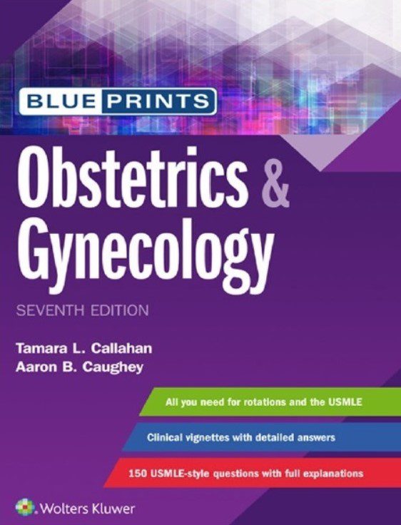 Download Blueprints Obstetrics & Gynecology 7th Edition PDF Free