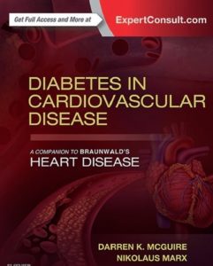 Download Diabetes in Cardiovascular Disease: A Companion to Braunwald’s Heart Disease 1st Edition PDF Free