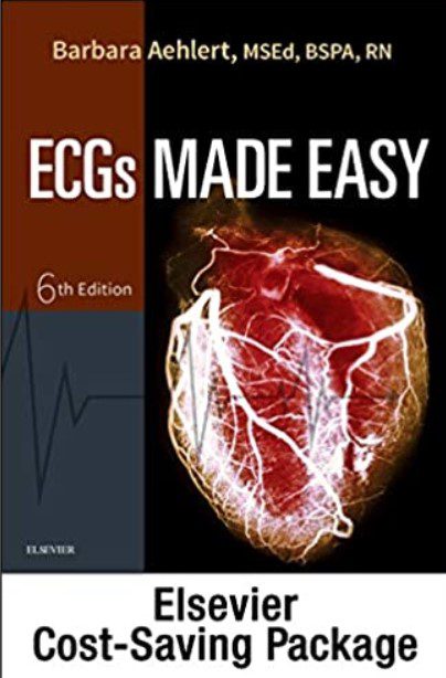 Download ECG Made Easy 6th Edition PDF Free