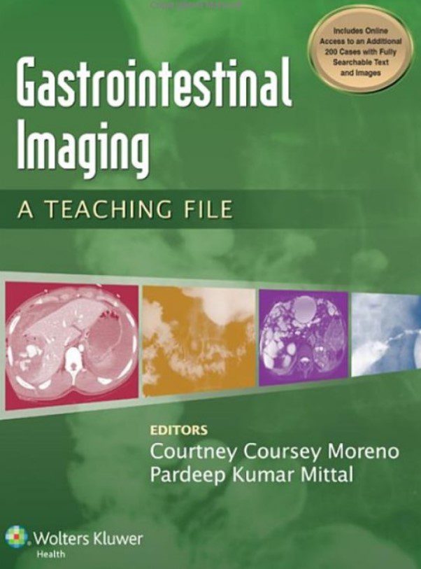 Download Gastrointestinal Imaging: A Teaching File 1st Edition PDF Free