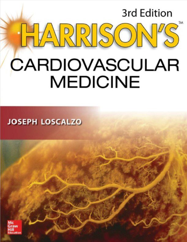Download Harrison’s Cardiovascular Medicine 3rd Edition PDF Free