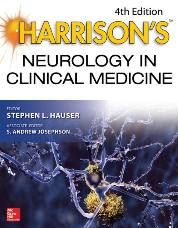 Download Harrison’s Neurology in Clinical Medicine 4th Edition PDF Free