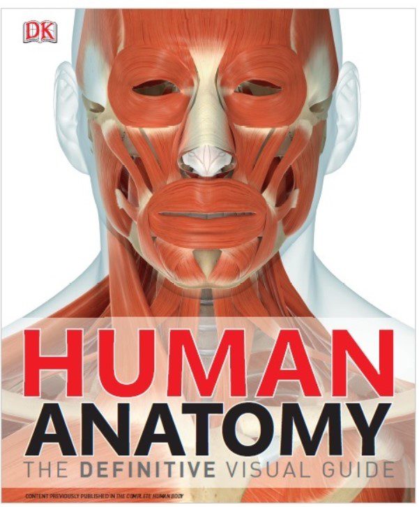 Download Human Anatomy: The Definitive Visual Guide PDF Free