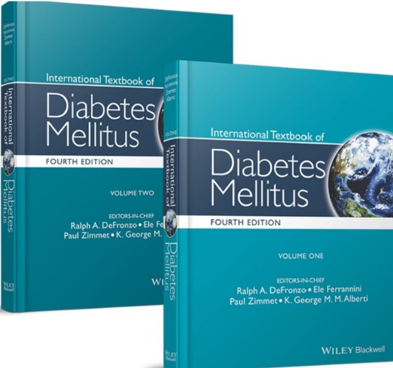 Download International Textbook Of Diabetes Mellitus, 2 Volume Set 4th ...