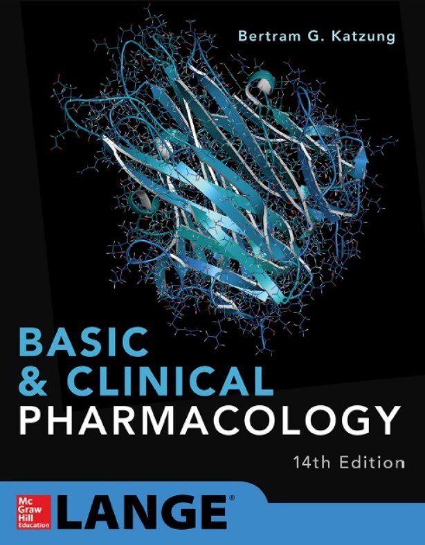 Download Katzung’s Basic and Clinical Pharmacology 14th Edition PDF Free