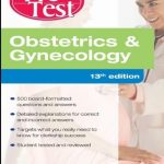 Download Obstetrics And Gynecology PreTest Self-Assessment And Review 13th Edition PDF Free