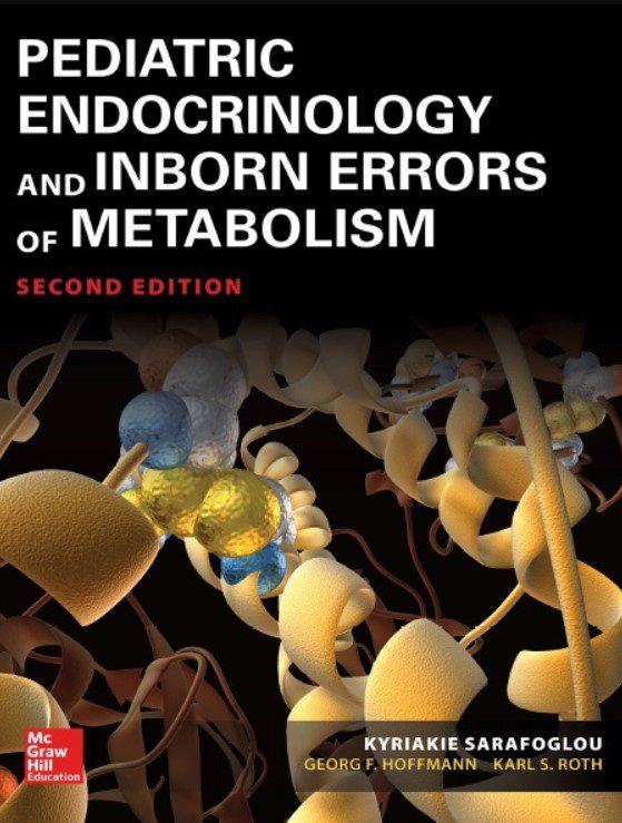 Download Pediatric Endocrinology and Inborn Errors of Metabolism Second Edition PDF Free