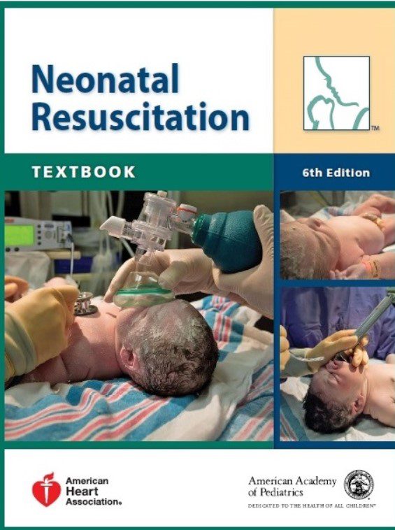 Download Textbook of Neonatal Resuscitation (NRP) 6th Edition PDF Free