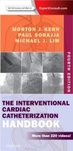 Download The Interventional Cardiac Catheterization Handbook 4th Edition PDF Free