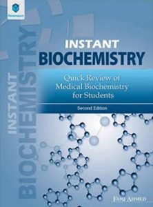 Faiq Instant Biochemistry: Quick Review Of Medical Biochemistry For Students PDF Free Download