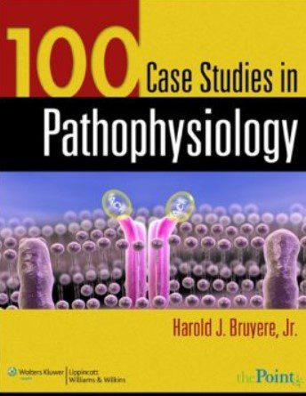 Download 100 Case Studies in Pathophysiology PDF Free