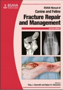 Download BSAVA Manual of Canine and Feline Fracture Repair and Management 2nd Edition PDF Free