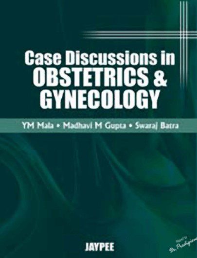 Download Case Discussions in Obstetrics and Gynecology PDF FREE