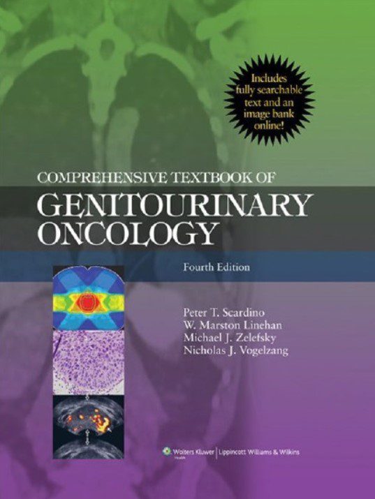 Download Comprehensive Textbook of Genitourinary Oncology Fourth Edition PDF Free