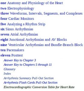 Download ECG Workout: Exercises in Arrhythmia Interpretation 7th Edition PDF Free