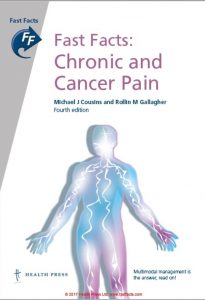 Download Fast Facts: Chronic and Cancer Pain 4th Edition PDF Free