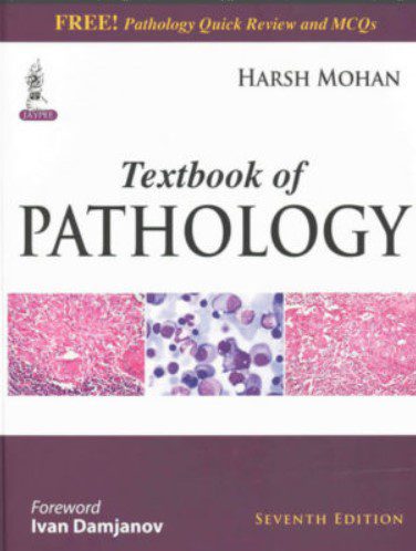 Download Harsh Mohan Textbook of Pathology PDF Free