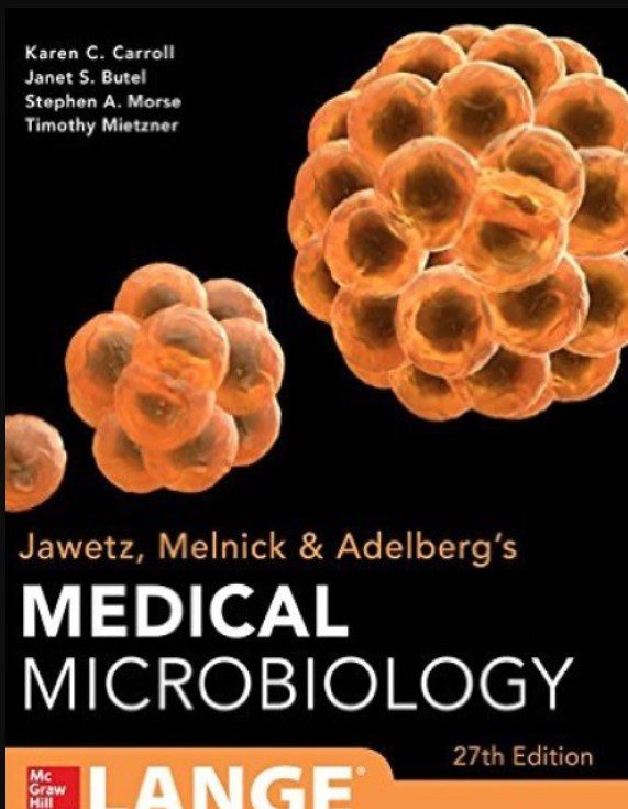 Download Jawetz, Melnick & Adelbergs Medical Microbiology 27th Edition PDF Free