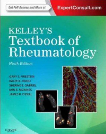 Download Kelley’s Textbook of Rheumatology 9th Edition PDF Free