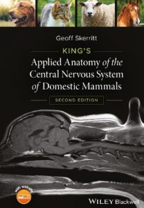 Download King’s Applied Anatomy of the Central Nervous System of Domestic Mammals 2nd Edition PDF Free