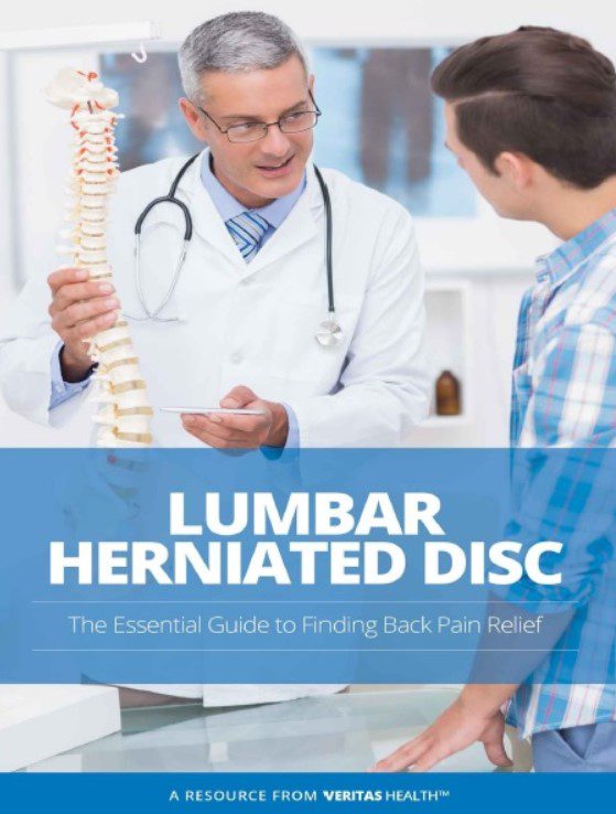 Download Lumbar Herniated Disc: The Essential Guide to Finding Back Pain Relief PDF Free