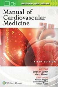 Download Manual of Cardiovascular Medicine 5th Edition PDF Free