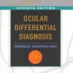Download Ocular Differential Diagnosis PDF Free