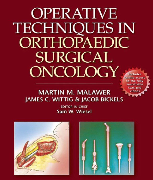 Download Operative Techniques in Orthopaedic Surgical Oncology PDF Free