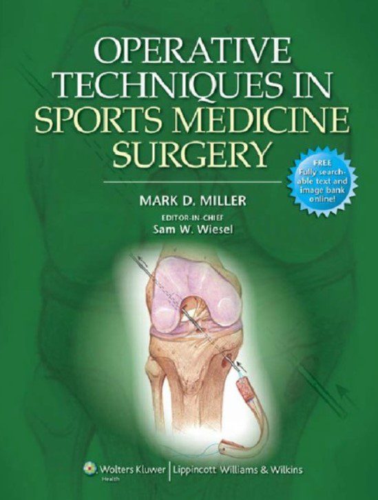 Download Operative Techniques in Sports Medicine Surgery PDF Free