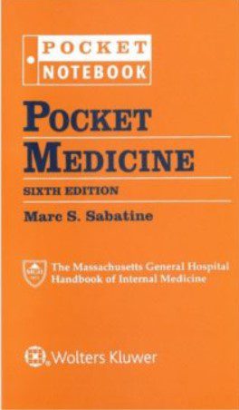 Download Pocket Medicine: The Massachusetts General Hospital Handbook of Internal Medicine 6th Edition PDF Free