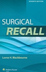 Download Surgical Recall 7th Edition PDF FREE