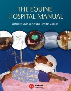 Download The Equine Hospital Manual 1st Edition PDF Free