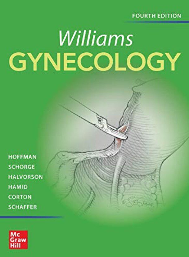 Download Williams Gynecology 4th Edition PDF FREE