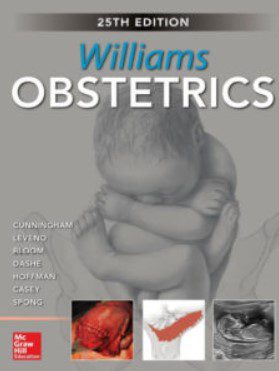 Download Williams Obstetrics 25th Edition PDF FREE