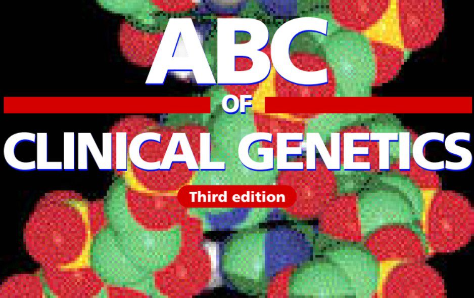 ABC of Clinical Genetics 3rd Edition PDF Free Download