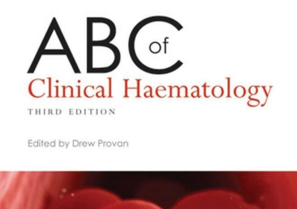 ABC of Clinical Haematology 3rd Edition PDF Free Download