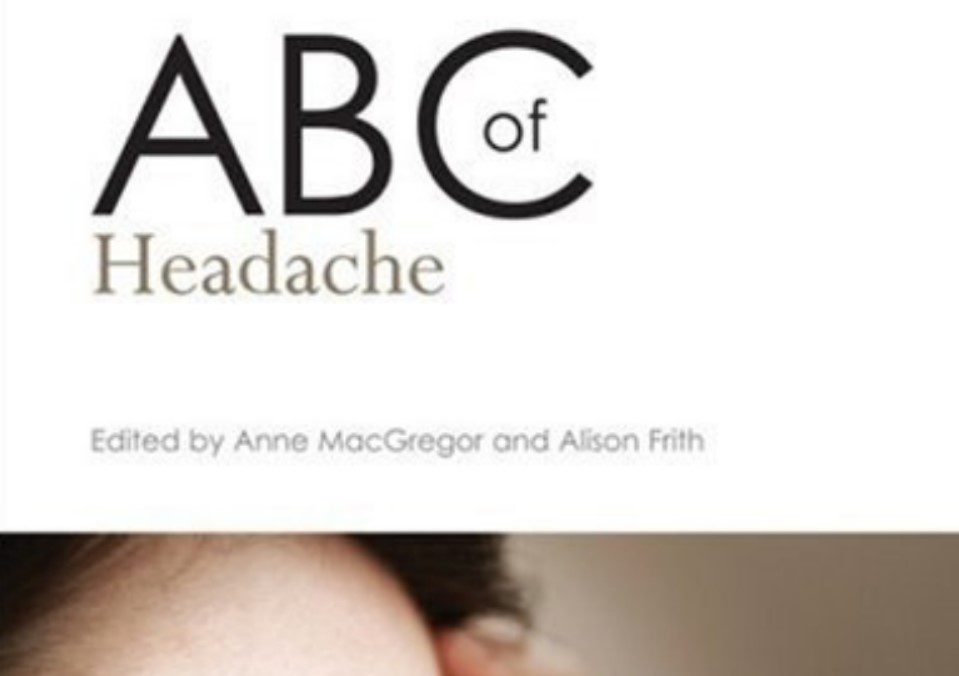 ABC of Headache PDF Free Download