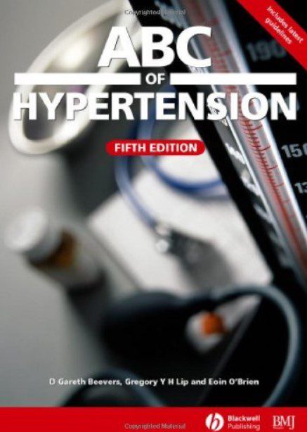 ABC of Hypertension 5th Edition PDF Free Download