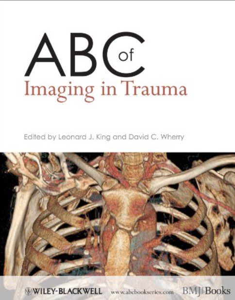 ABC of Imaging in Trauma PDF Free Download