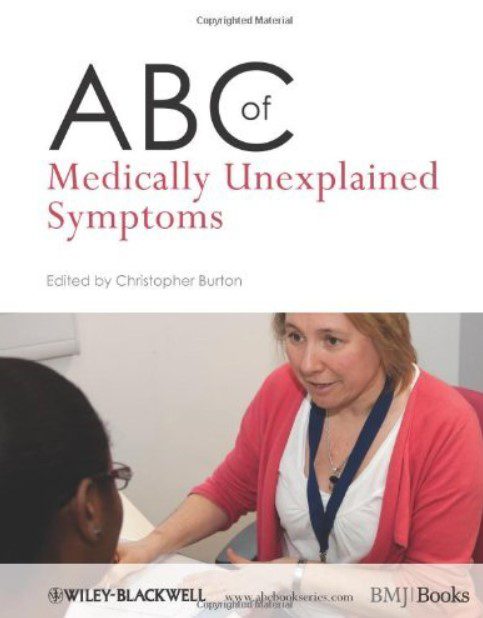 ABC of Medically Unexplained Symptoms PDF Free Download