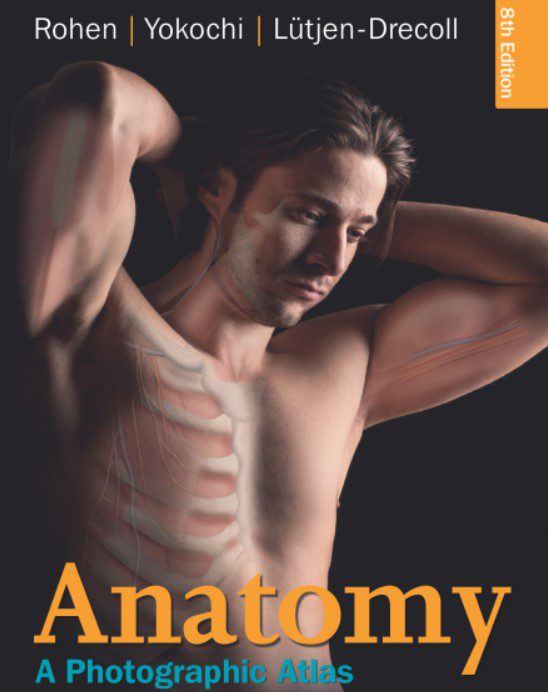 Anatomy A Photographic Atlas 8th Edition 2020 PDF Free