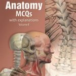 Anatomy MCQs: With Explanations Volume-I By Syed Meesam Iftikhar PDF Free Download