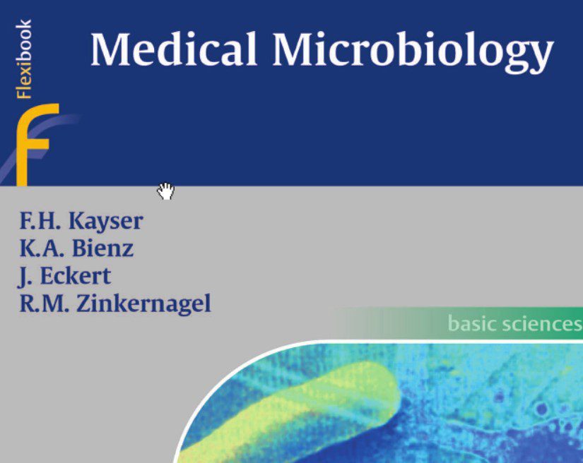 Color Atlas of Medical Microbiology PDF Free Download
