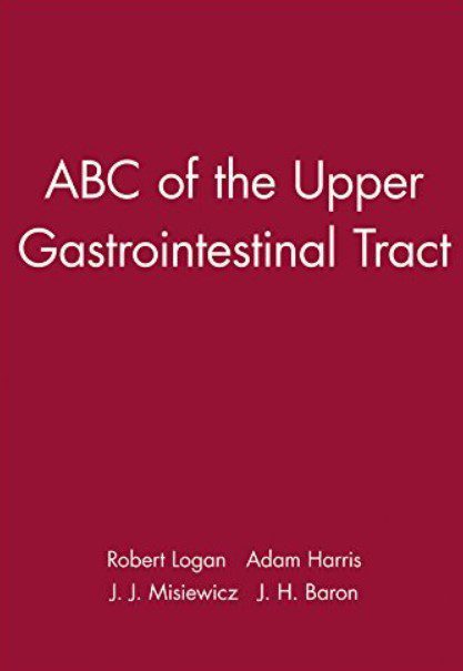 Download ABC of the Upper Gastrointestinal Tract PDF Free
